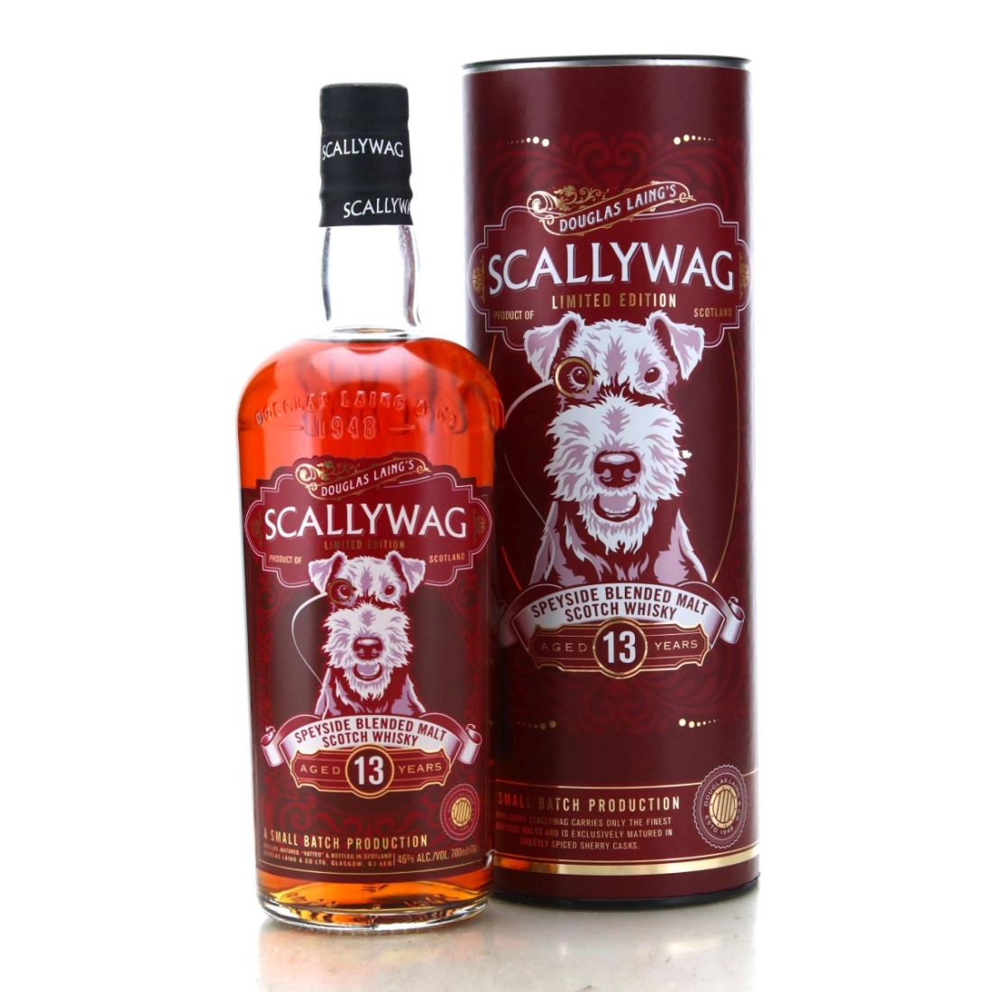Image for Scallywag 13 Year Old Small Batch