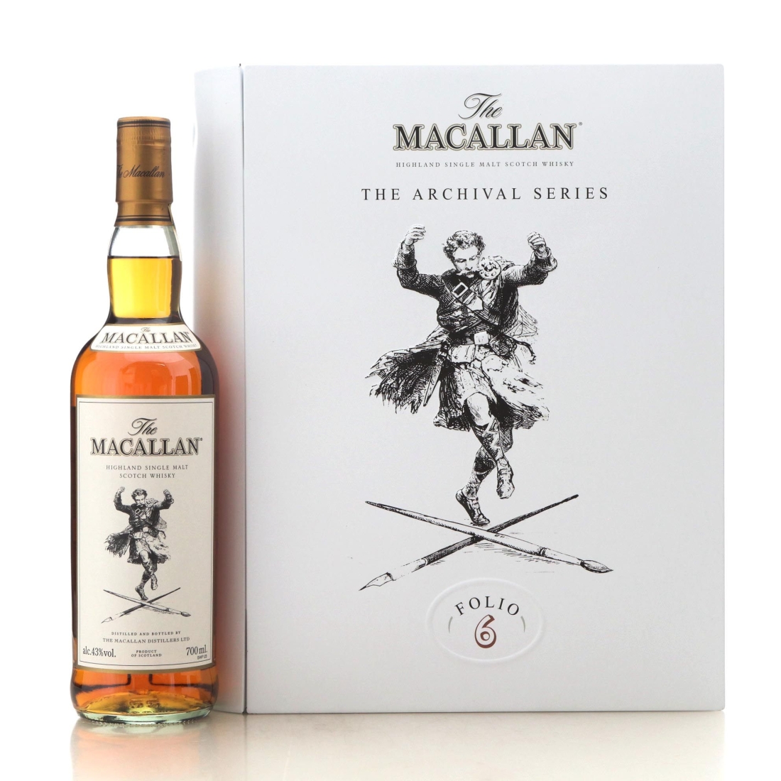Image for Macallan The Archival Series Folio 6