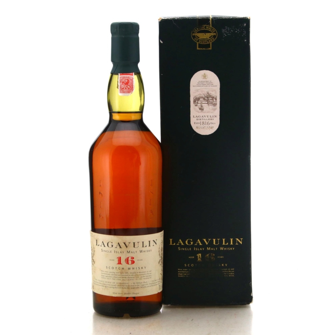 Image for Lagavulin 16 Year Old