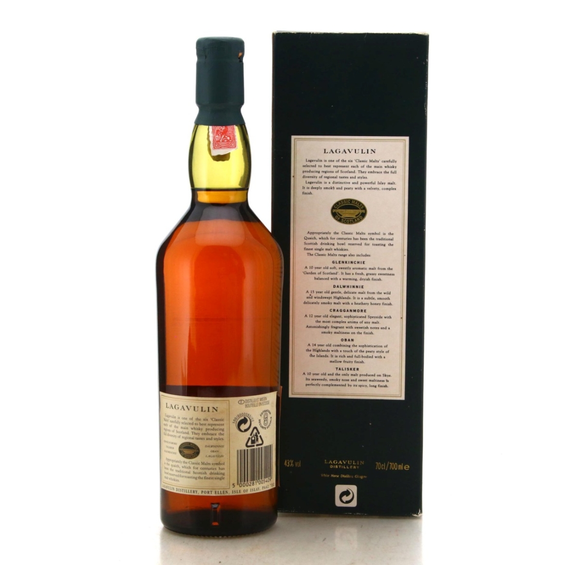 Image for Lagavulin 16 Year Old