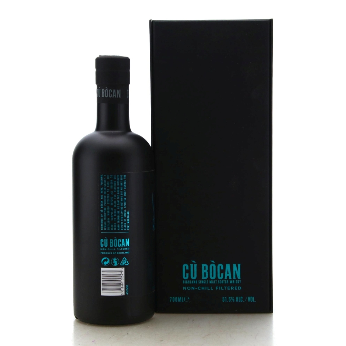 Image for Tomatin 1988 Cu Bocan Cask Strength
