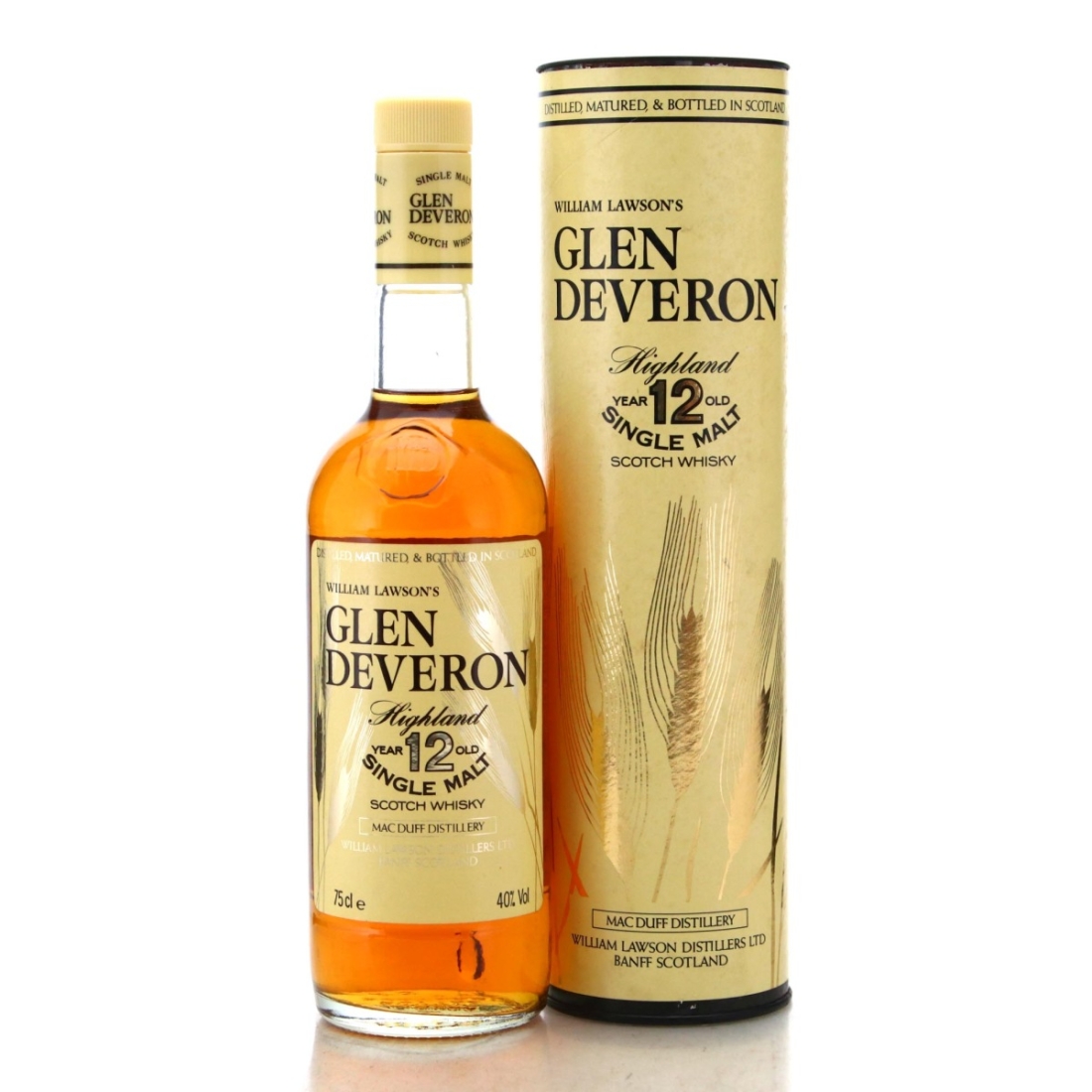 Image for Glen Deveron 12 Year Old