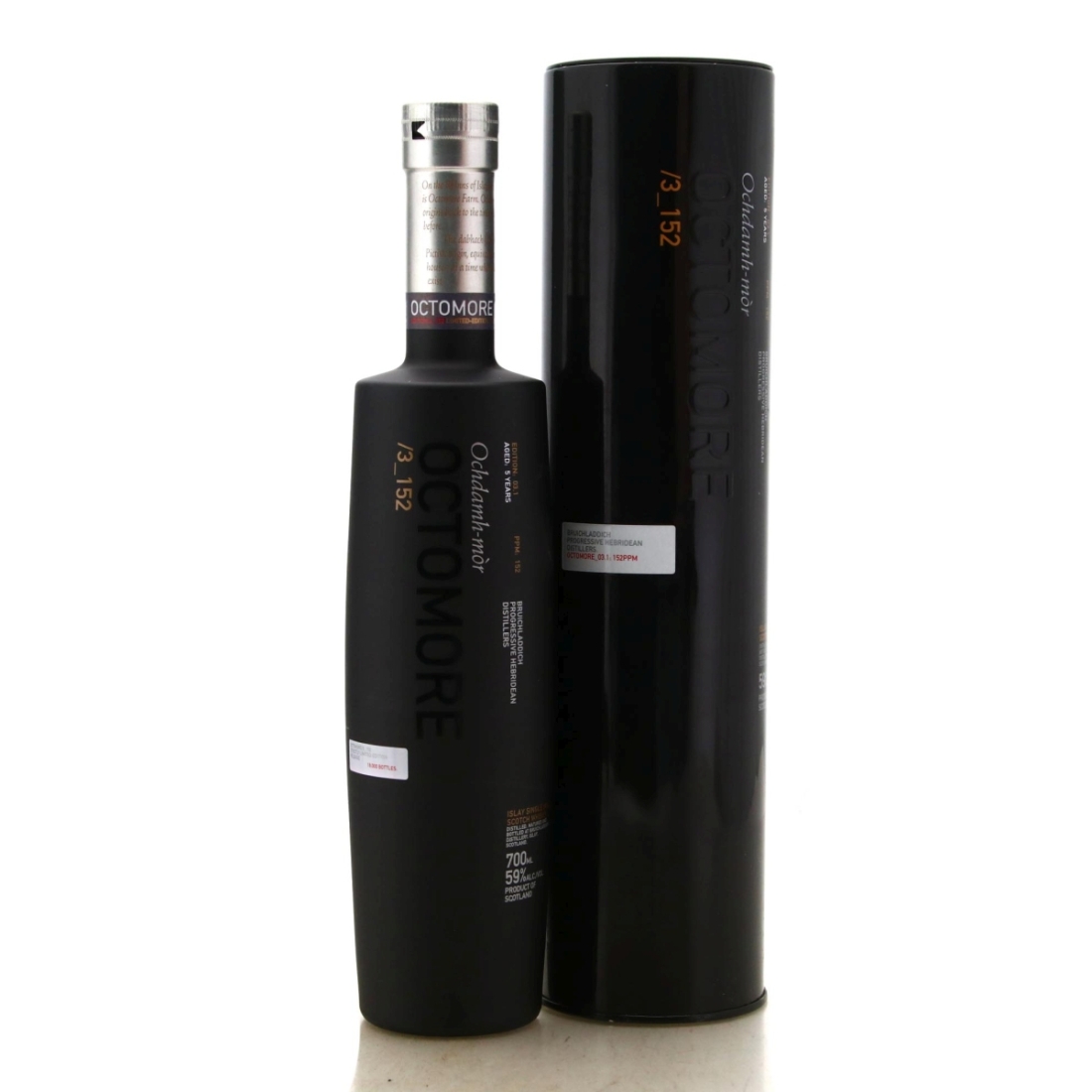 Image for Octomore Edition: 03.1