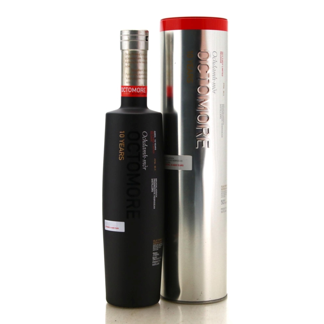 Image for Octomore 10 Year Old First Limited Release