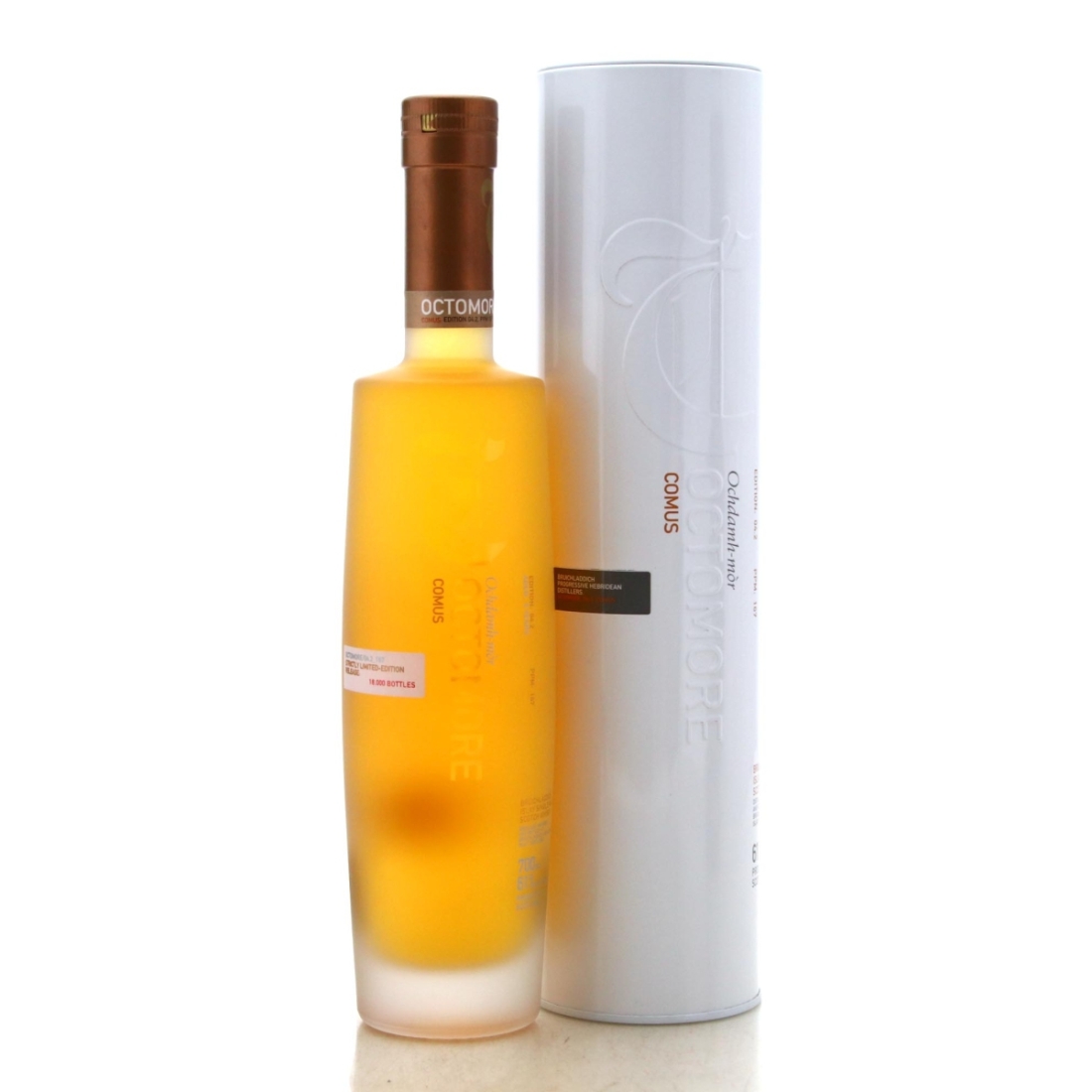 Image for Octomore Edition: 04.2 Comus