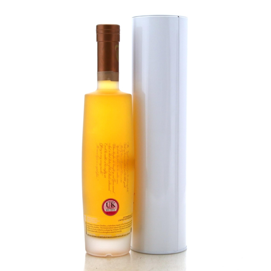 Image for Octomore Edition: 04.2 Comus