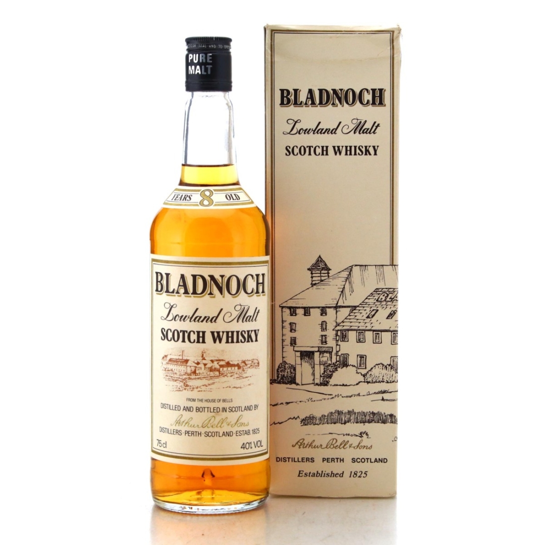 Image for Bladnoch 8 Year Old