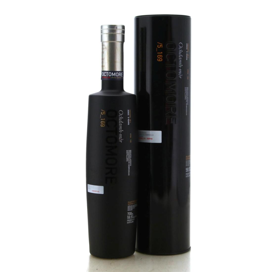 Image for Octomore Edition: 05.1