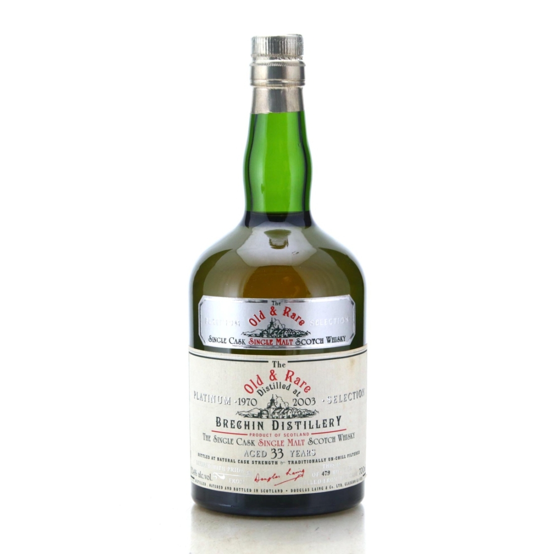Image for North Port-Brechin 1970 Old & Rare 33 Year Old