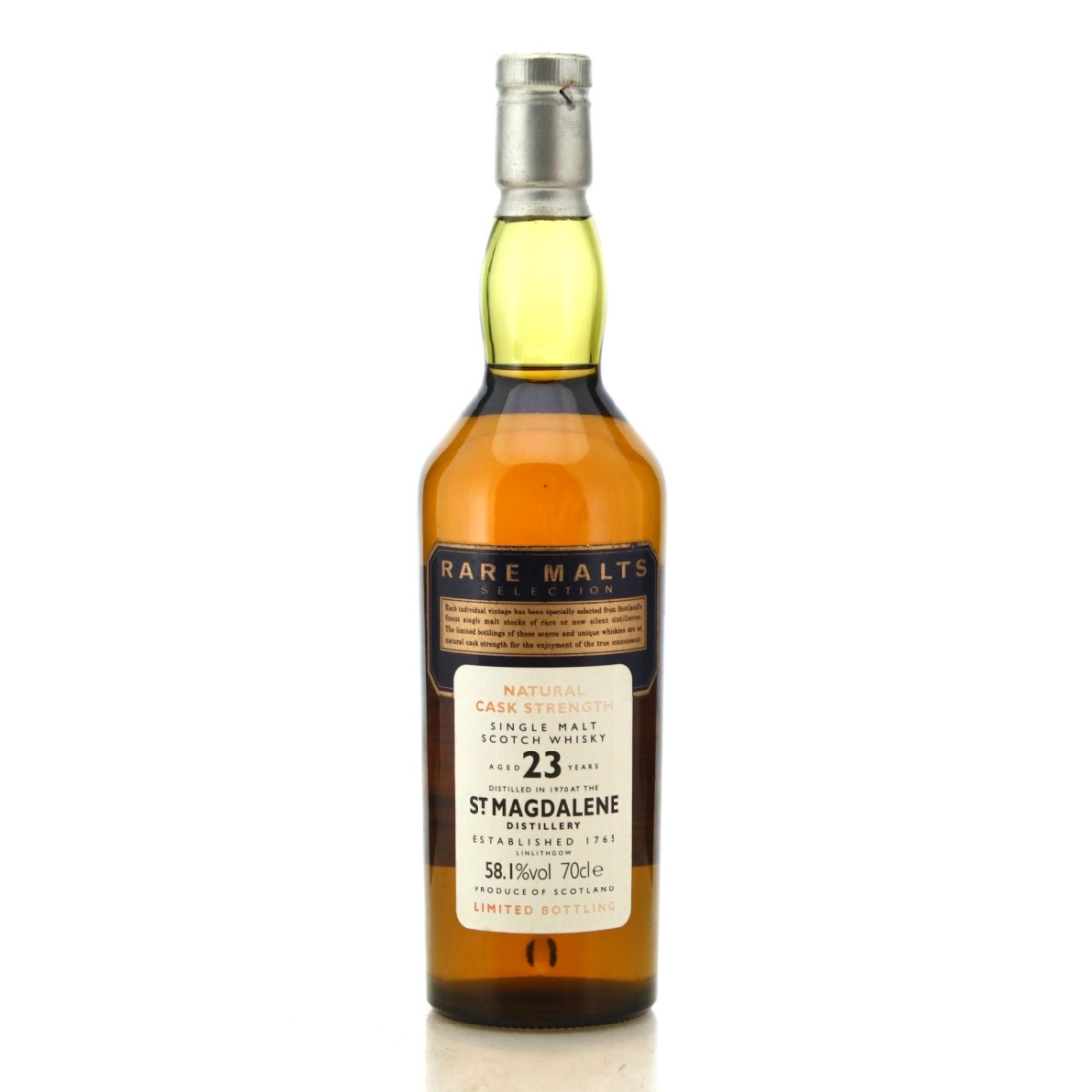 Image for St. Magdalene 1970 Rare Malts Selection 23 Year Old