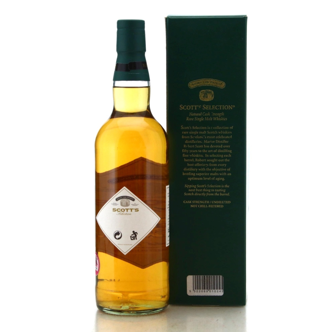 Image for Littlemill 1992 Scott's Selection