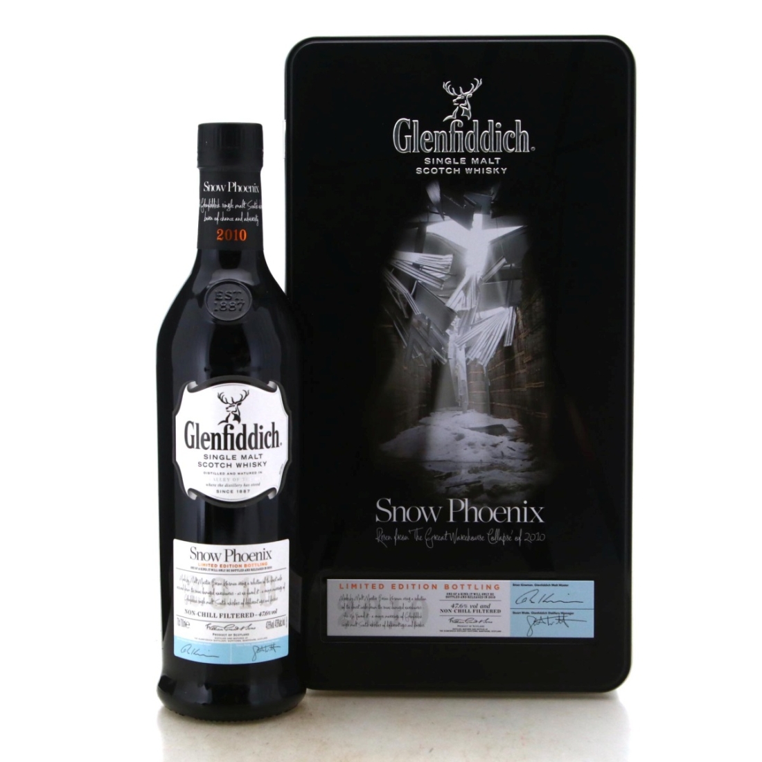 Image for Glenfiddich Snow Phoenix