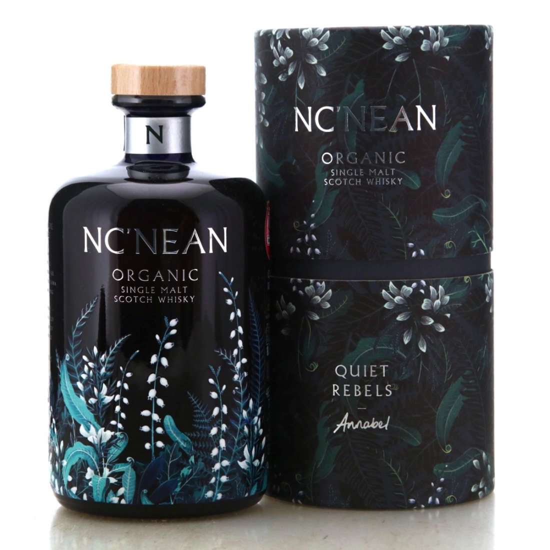 Image for Nc'nean Quiet Rebels - Annabel