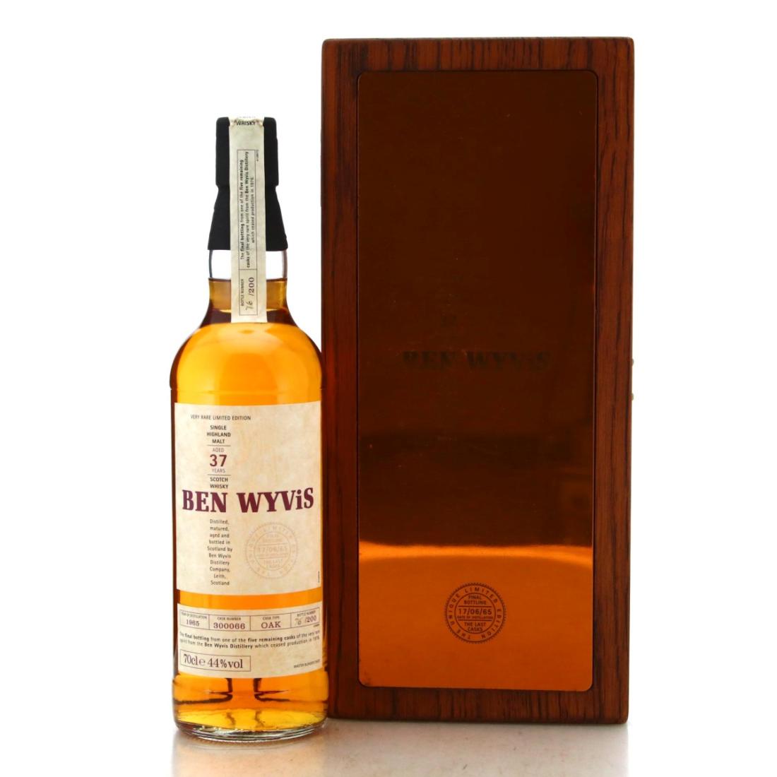 Ben Wyvis 1965 37 Year Old