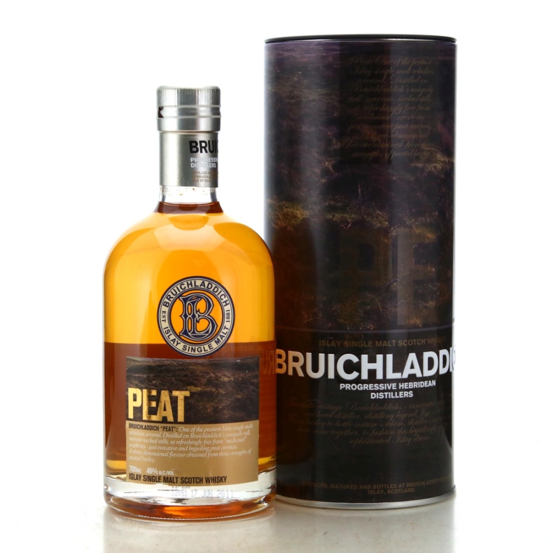 Image for Bruichladdich Peat