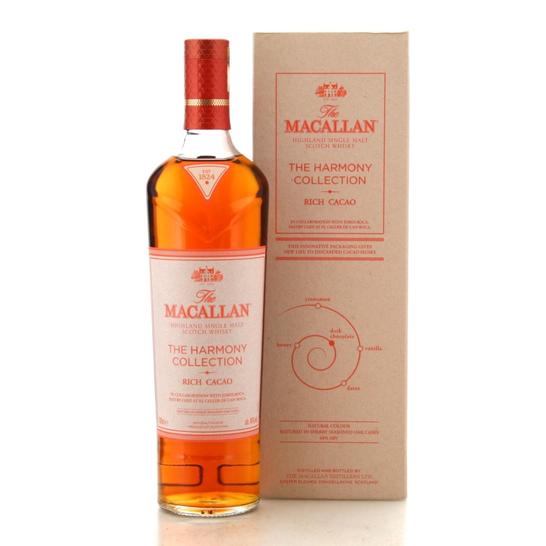 Image for Macallan The Harmony Collection - Rich Cacao