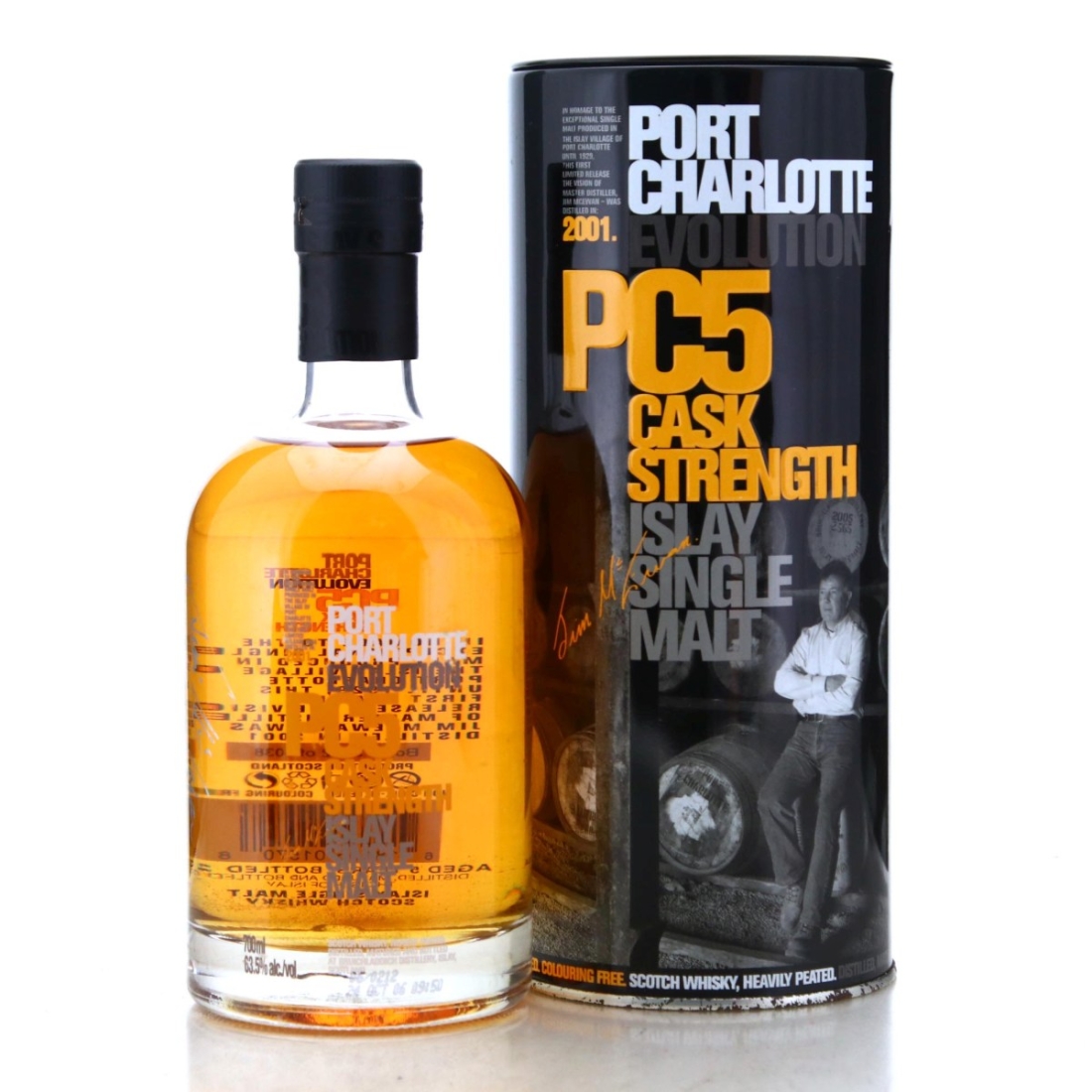 Image for Port Charlotte 2001 5 Year Old PC5