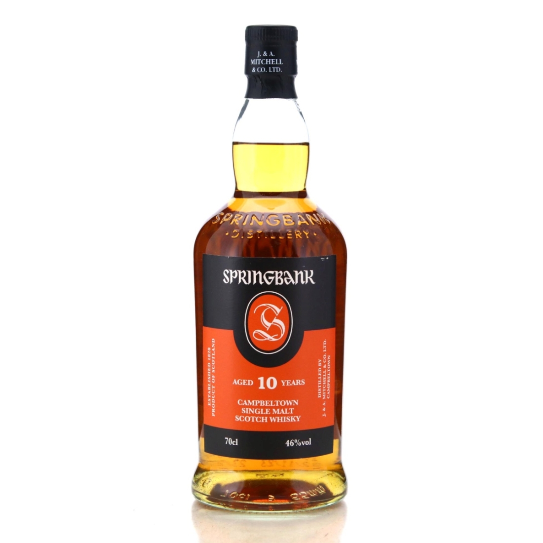Image for Springbank 10 Year Old