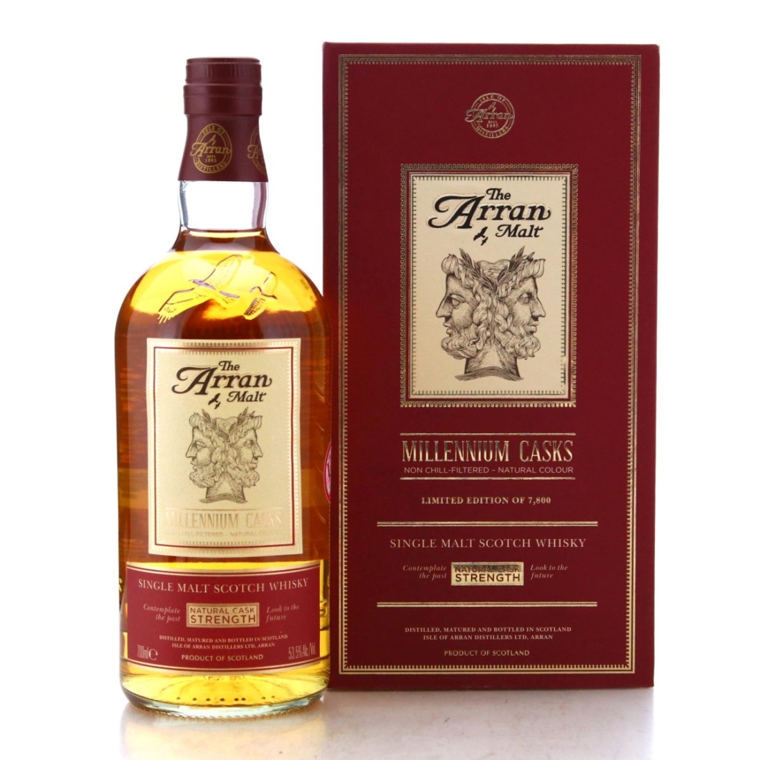 Image for Arran Millennium Casks