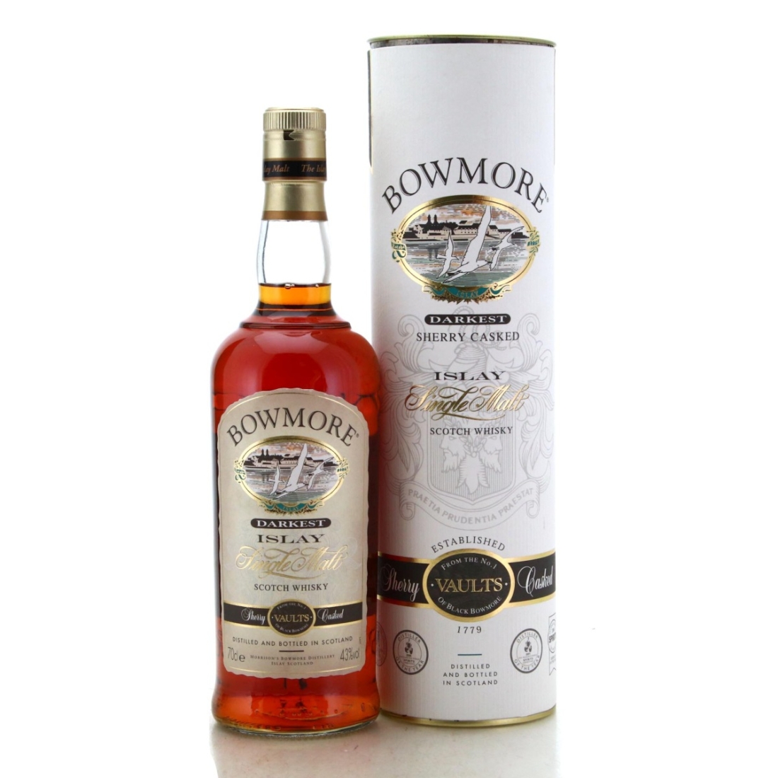 Image for Bowmore Darkest