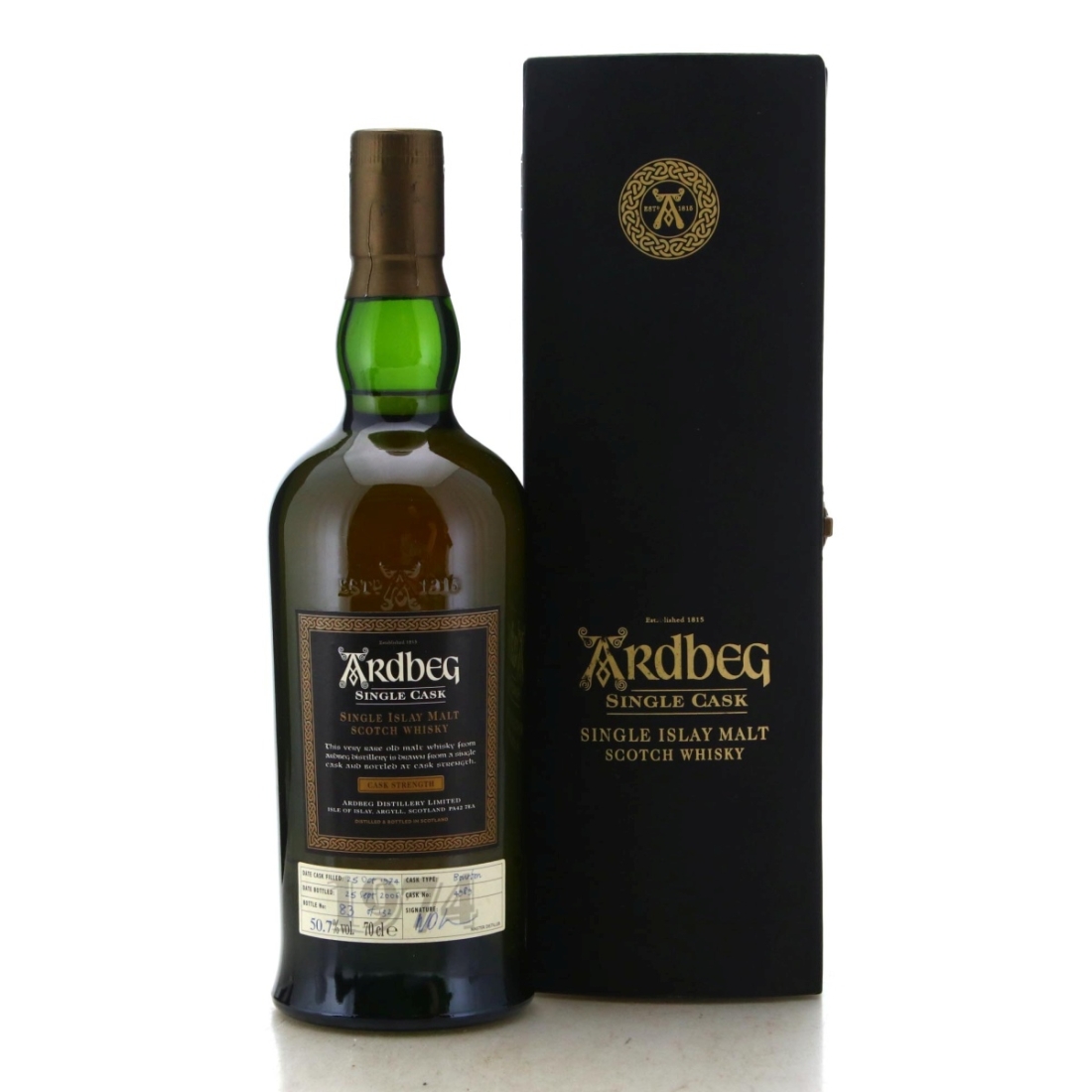 Image for Ardbeg 1974 Single Cask