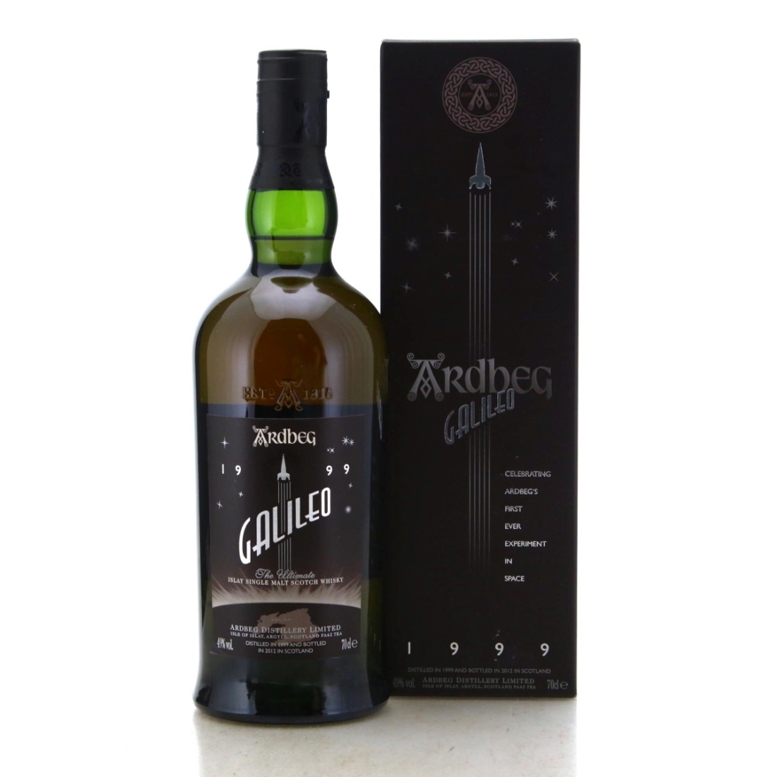 Image for Ardbeg 1999 Galileo