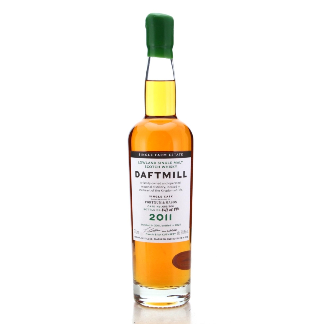 Image for Daftmill 2011 Single Cask