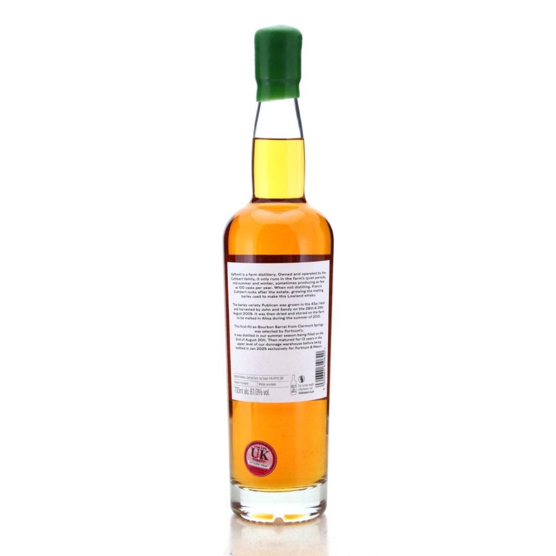 Image for Daftmill 2011 Single Cask