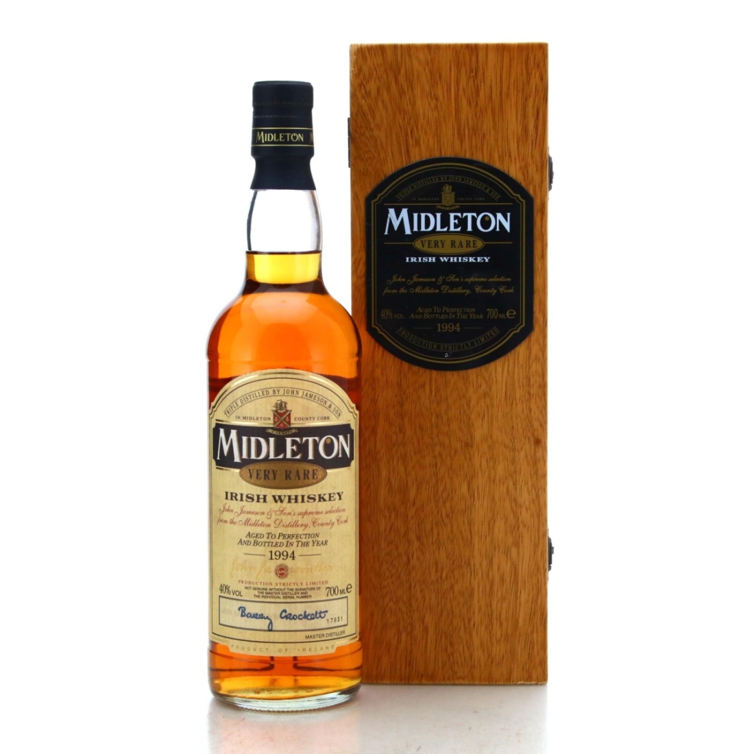 Image for Midleton Very Rare 1994 Edition 