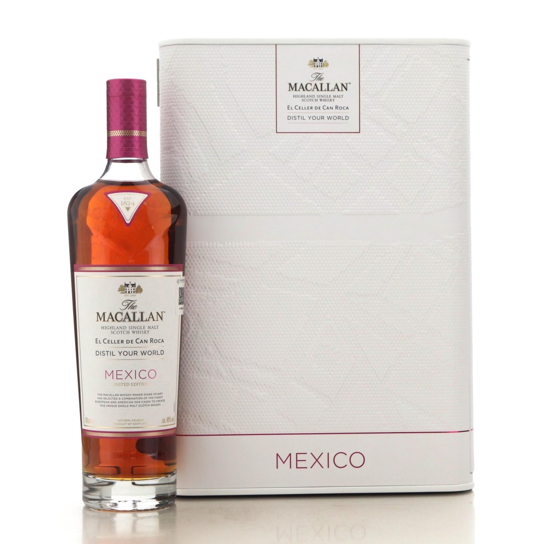 Image for Macallan Distil Your World Mexico