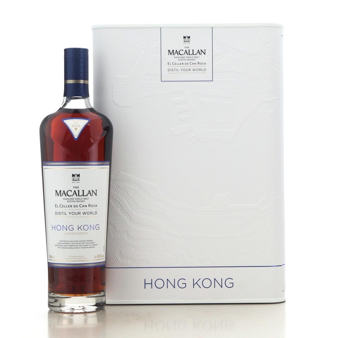 Image for Macallan x El Celler de Can Roca Distil Your World - Hong Kong