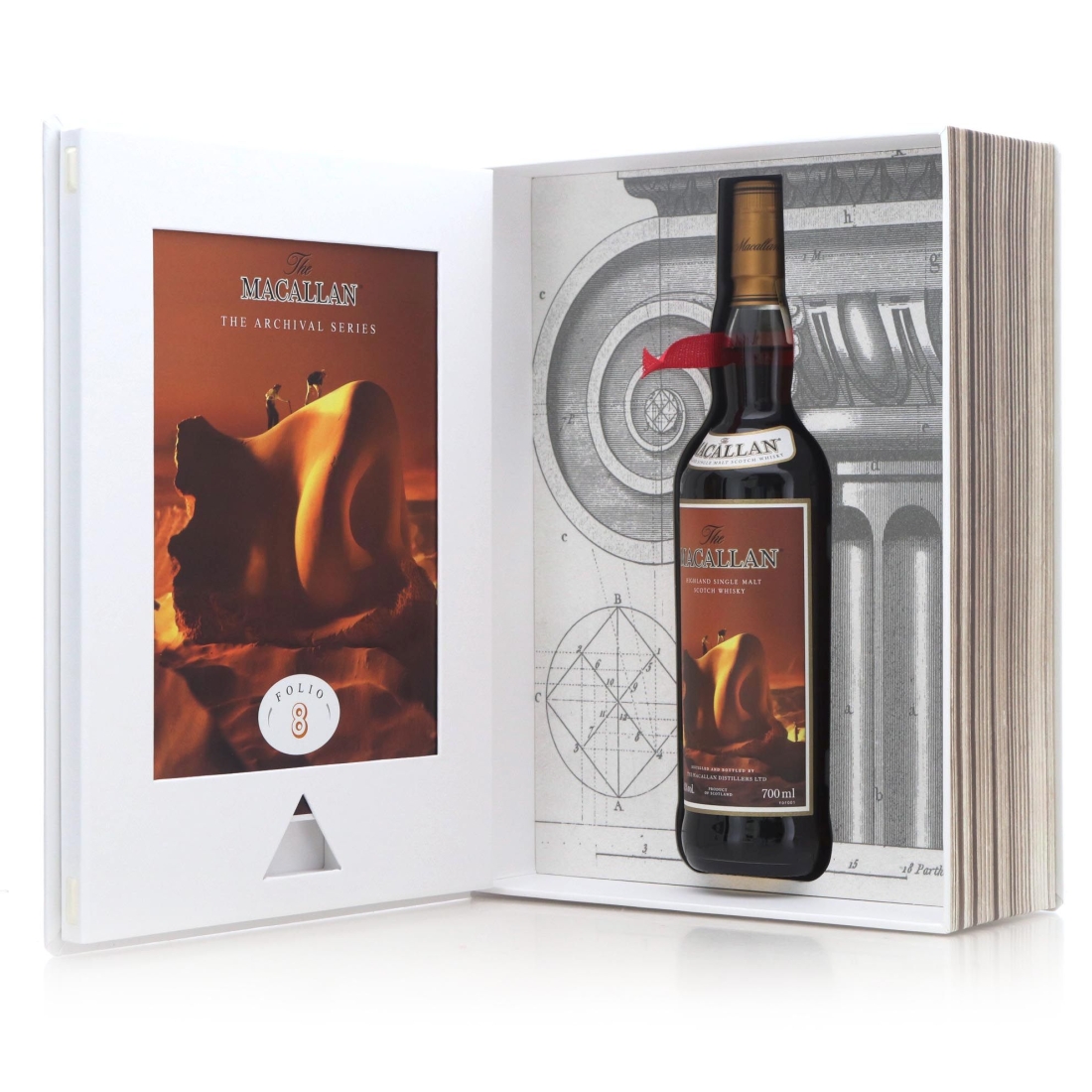 Image for Macallan The Archival Series Folio 8