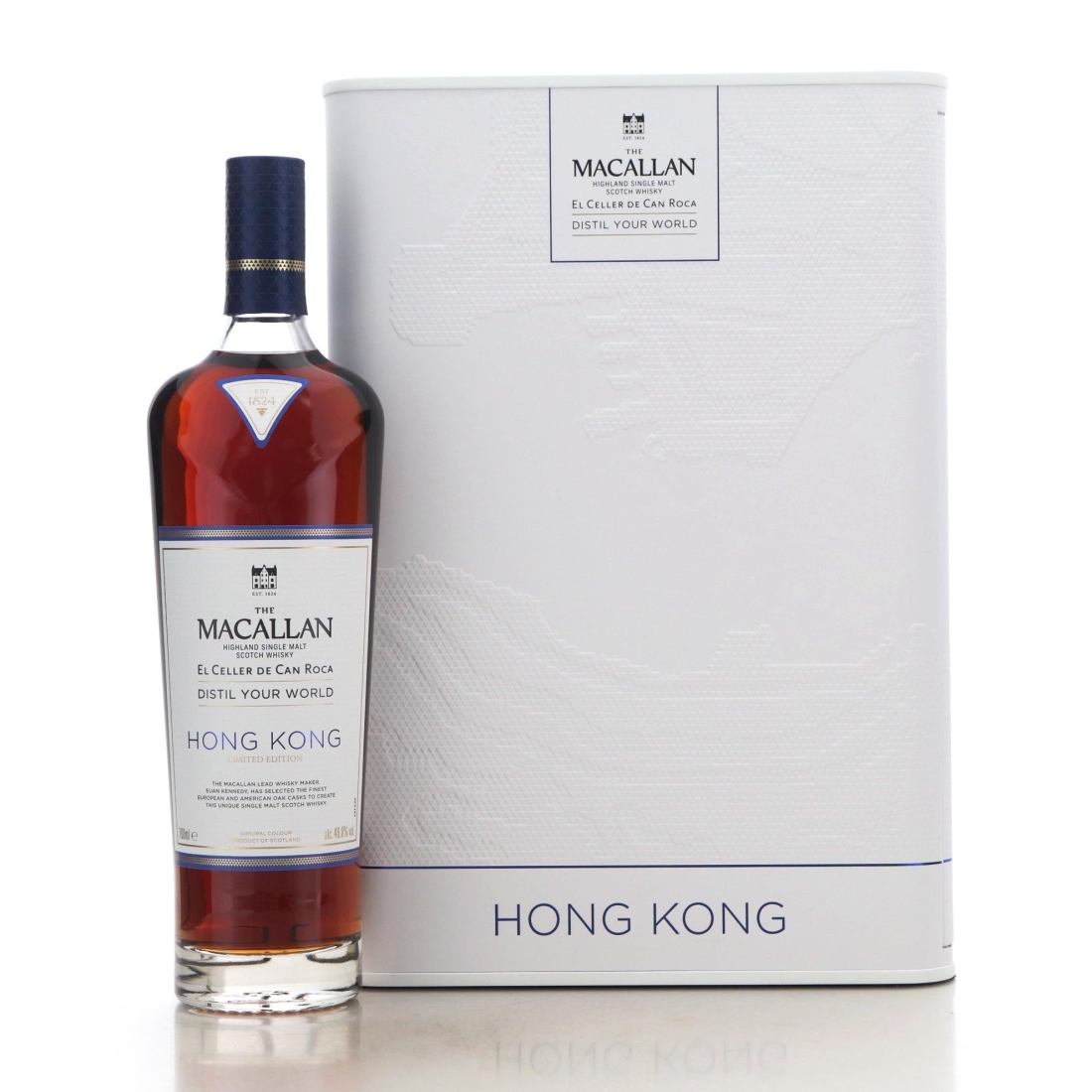 Image for Macallan x El Celler de Can Roca Distil Your World - Hong Kong