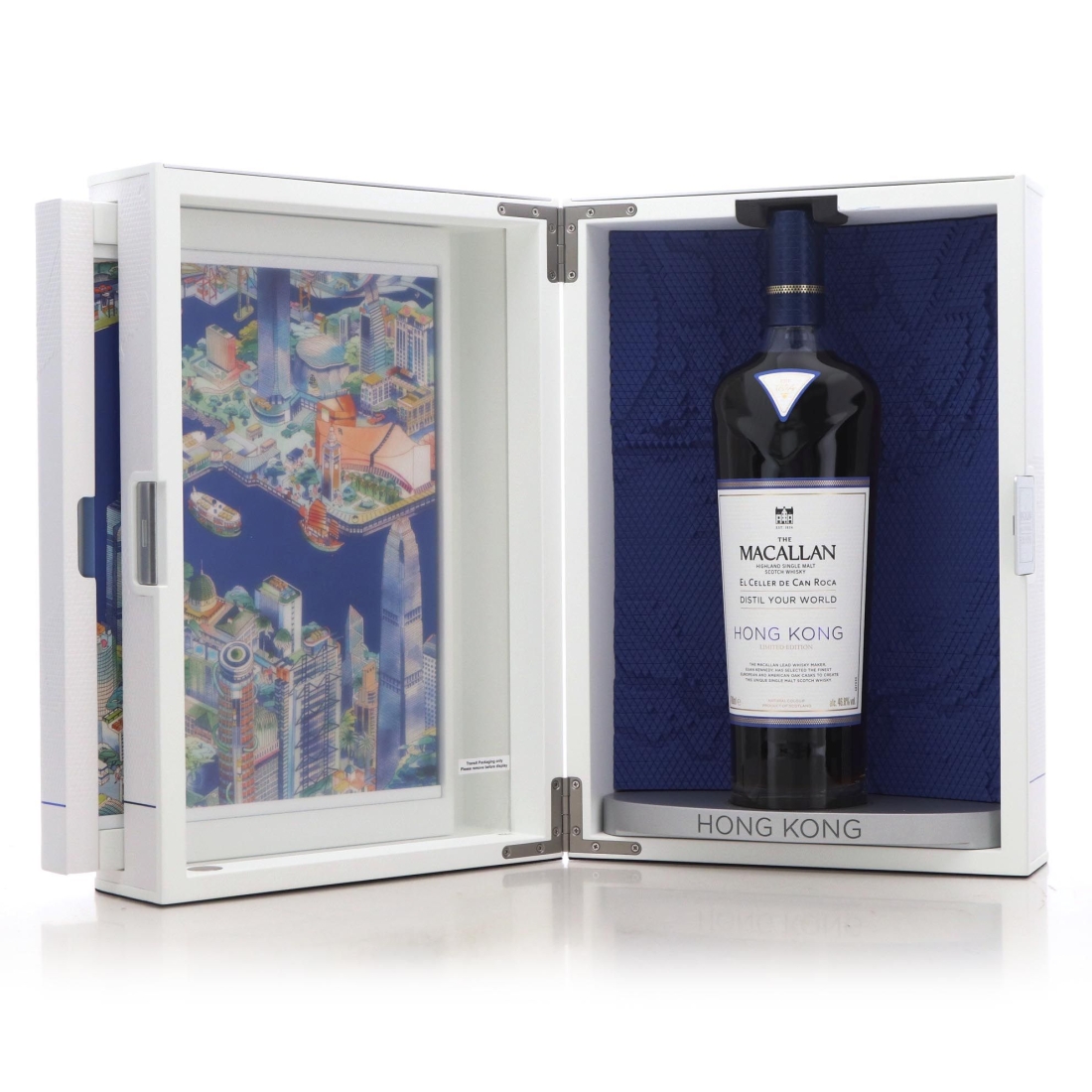 Image for Macallan x El Celler de Can Roca Distil Your World - Hong Kong