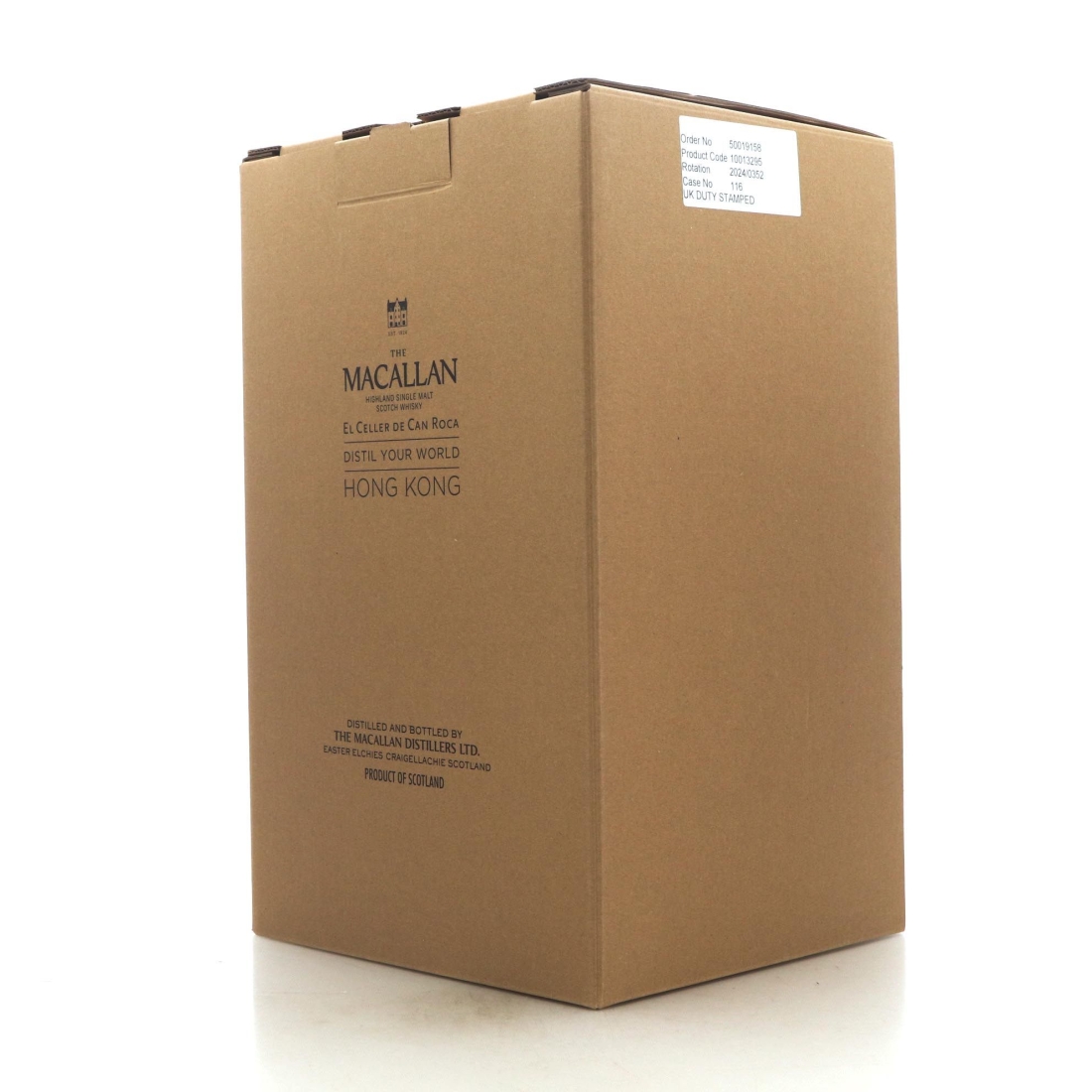 Image for Macallan x El Celler de Can Roca Distil Your World - Hong Kong