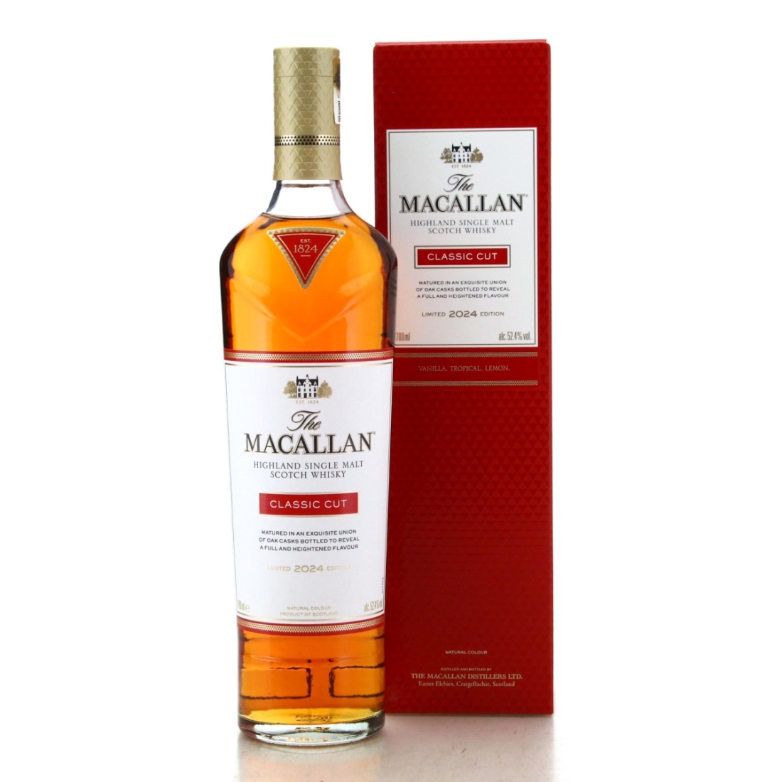 Image for Macallan Classic Cut 2024 Edition
