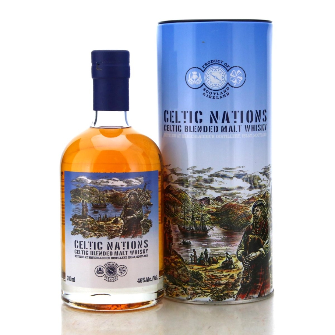 Image for Celtic Nations Blended Malt