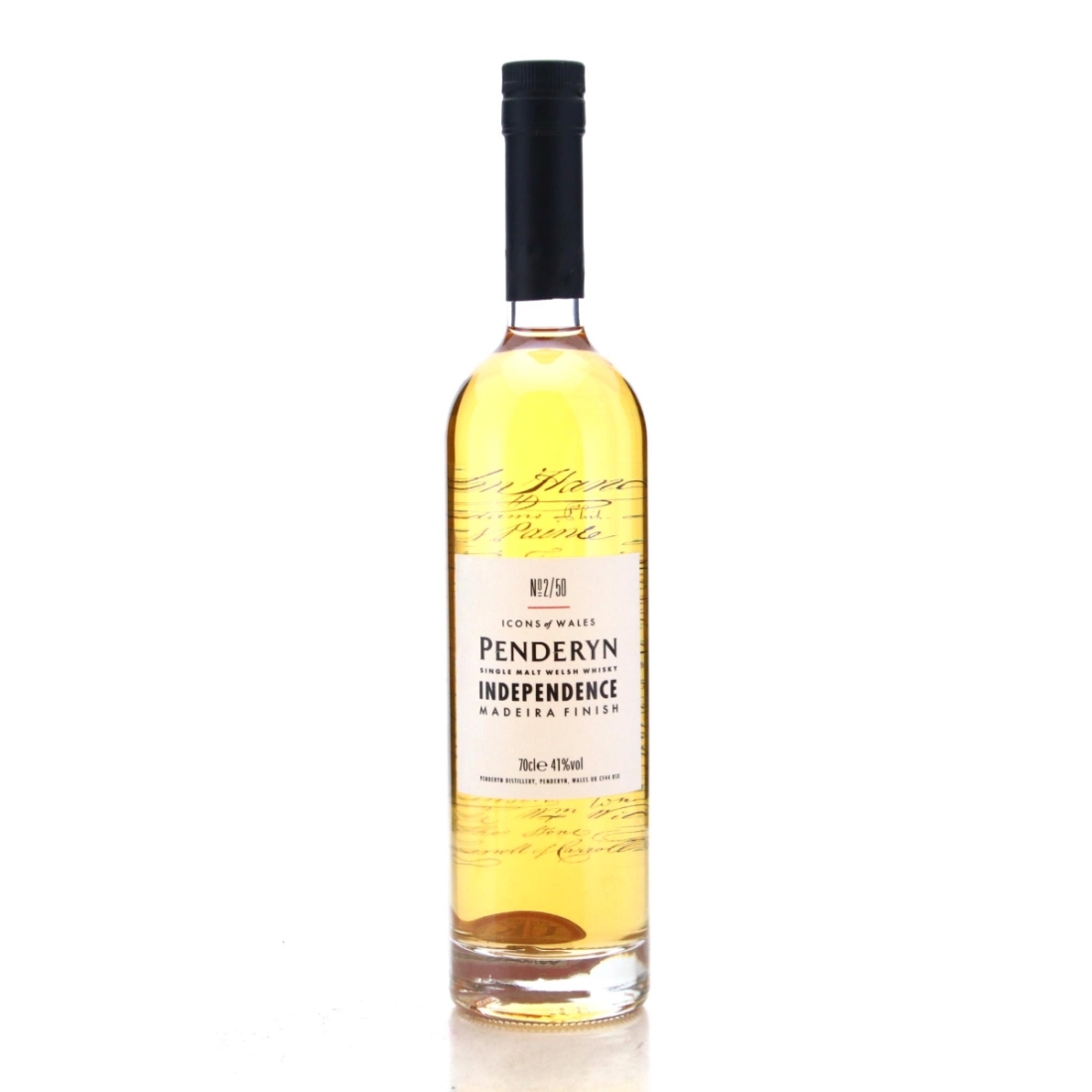 Image for Penderyn Icons of Wales #2 / Independence