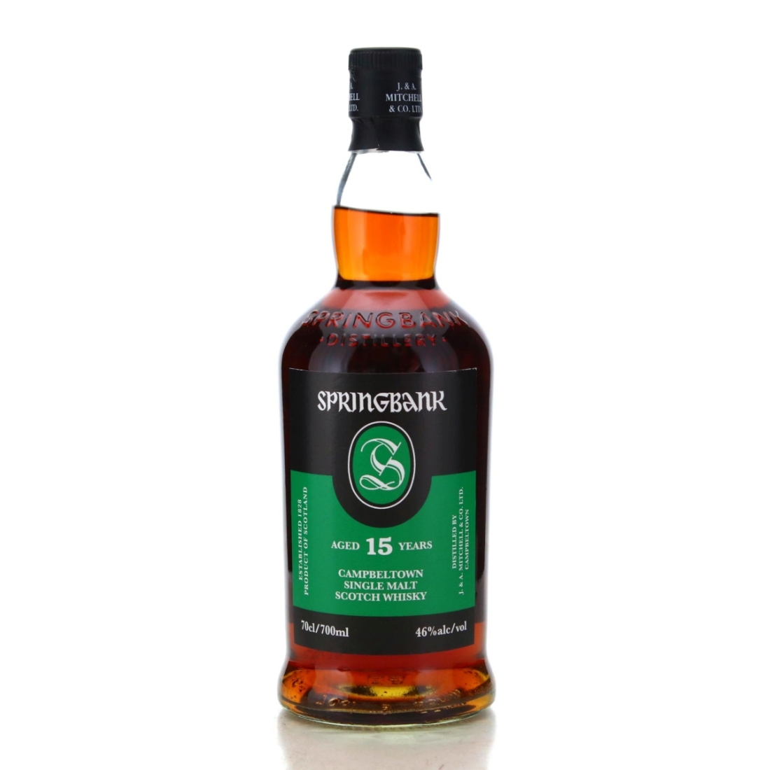Image for Springbank 15 Year Old
