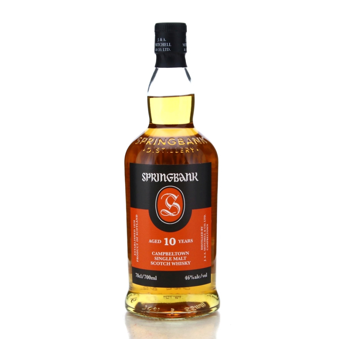 Image for Springbank 10 Year Old