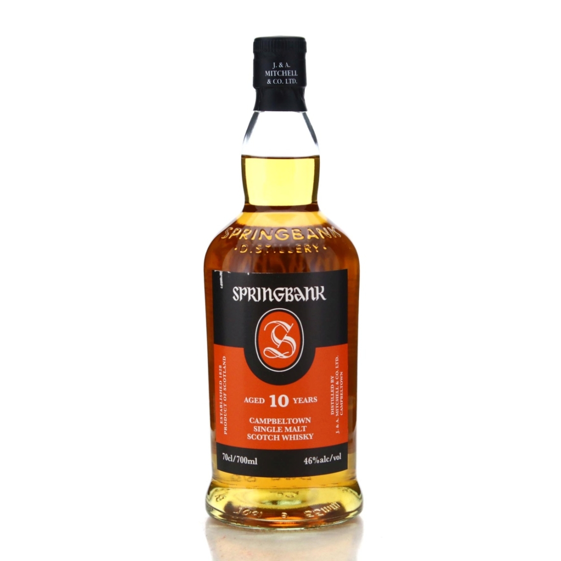 Image for Springbank 10 Year Old