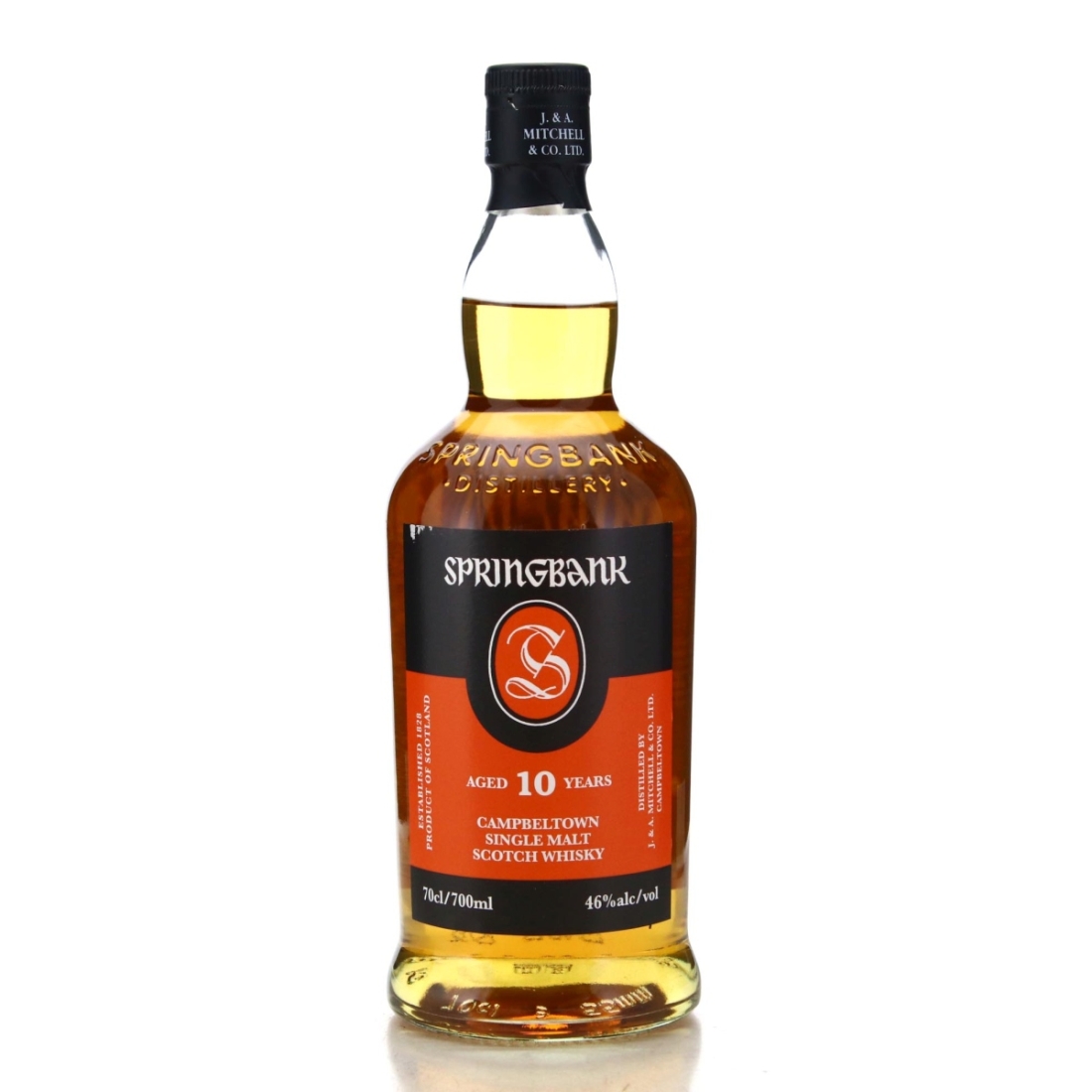 Image for Springbank 10 Year Old