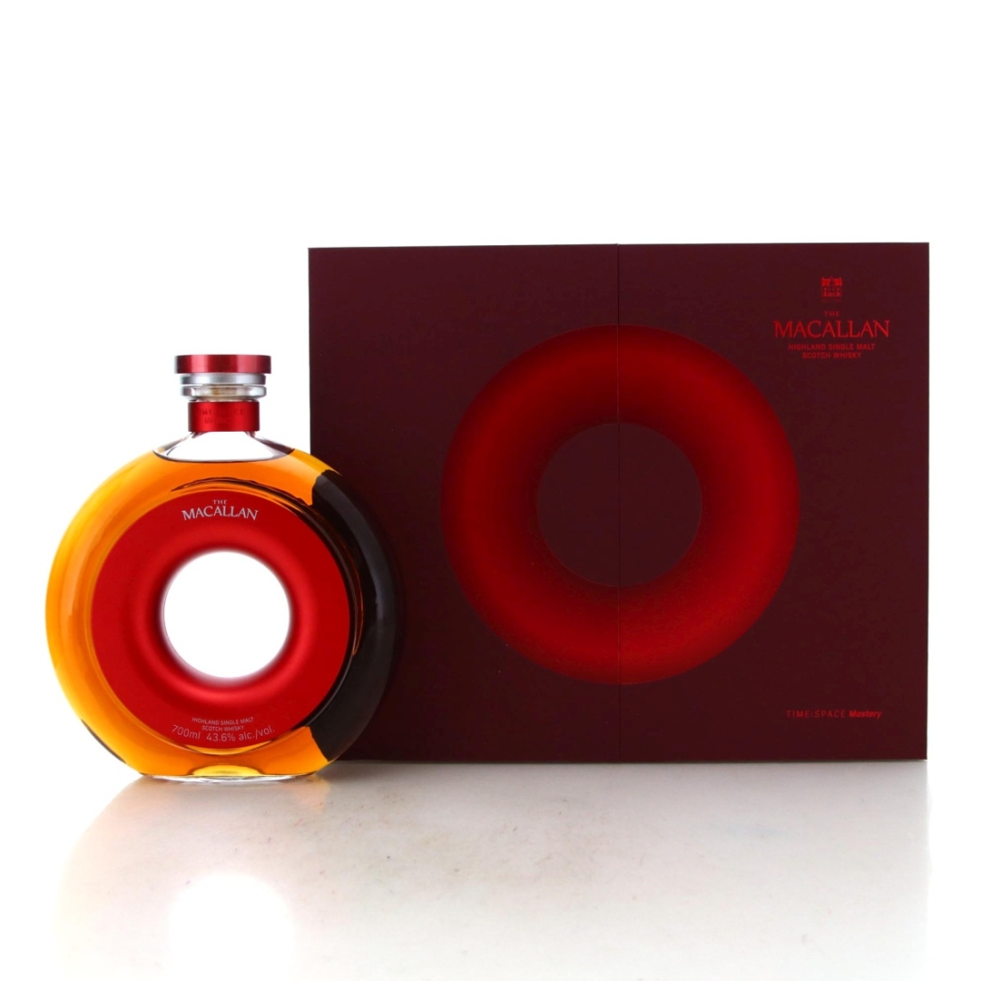 Image for Macallan TIME:SPACE Mastery