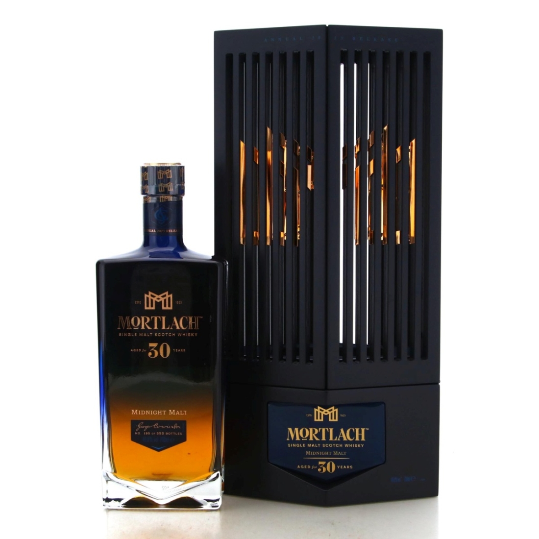 Image for Mortlach 30 Year Old Annual 2023 Release - Midnight Malt