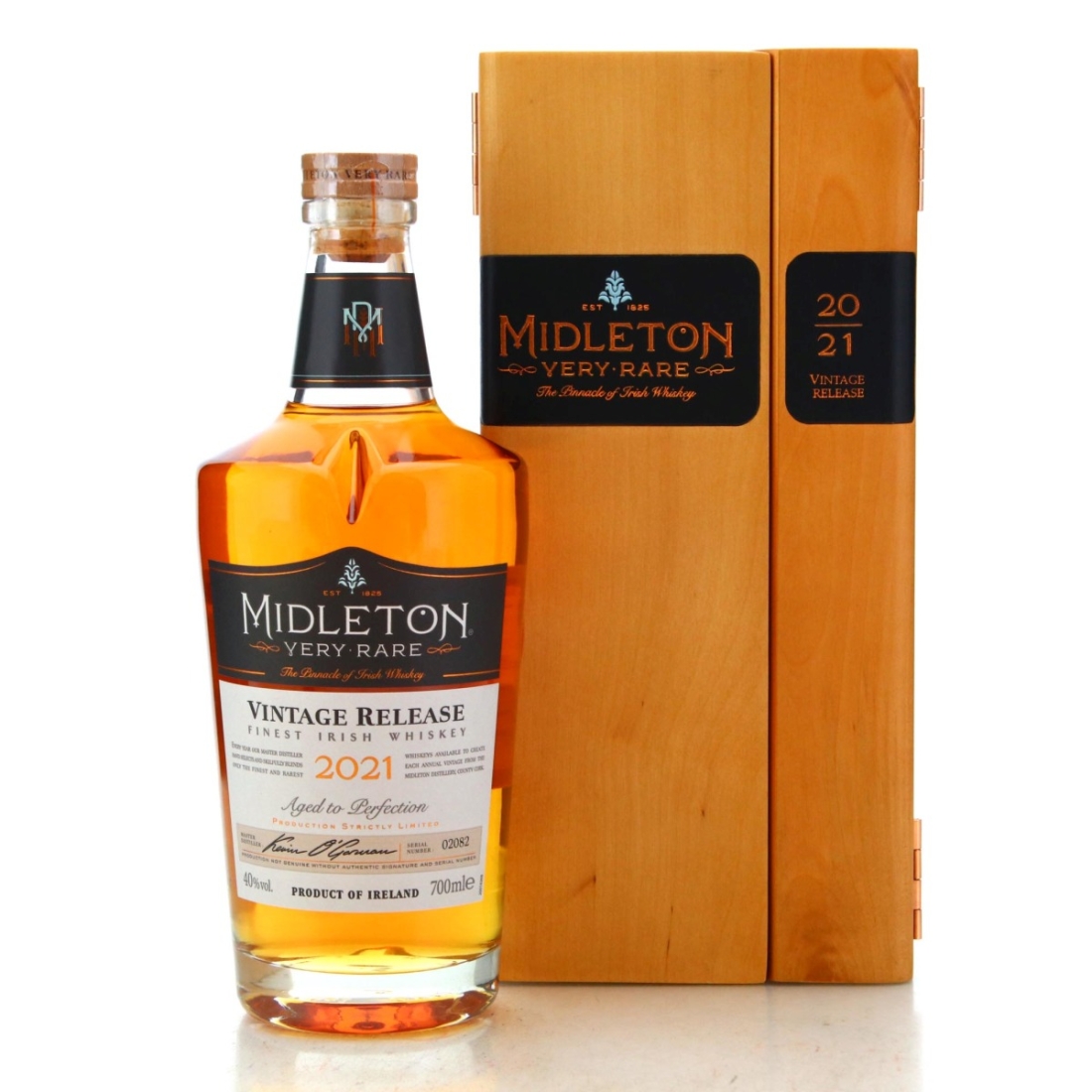 Image for Midleton Very Rare 2021 Edition