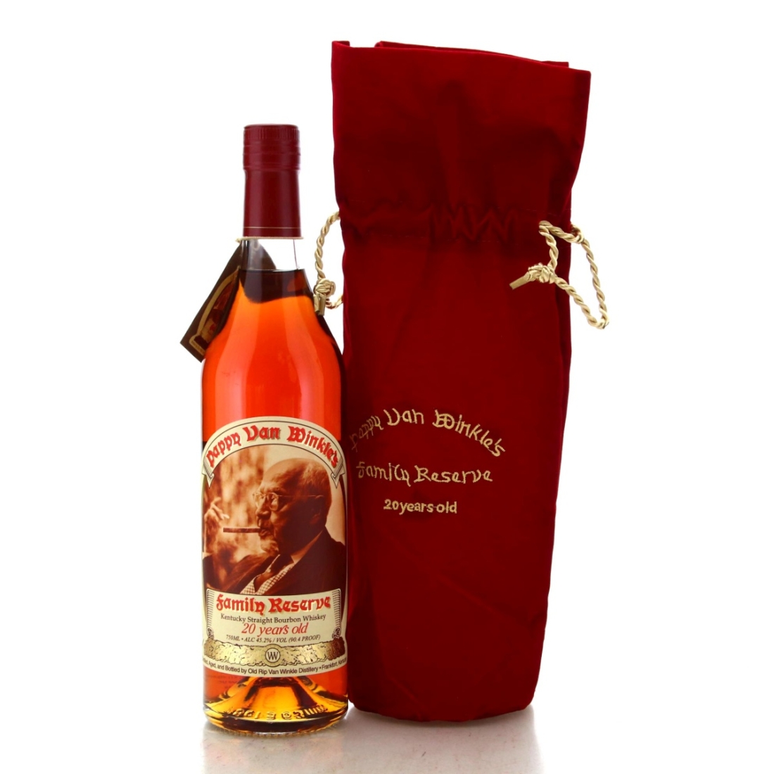 Image for Pappy Van Winkle Family Reserve 20 Year Old Straight Bourbon 2024 Release