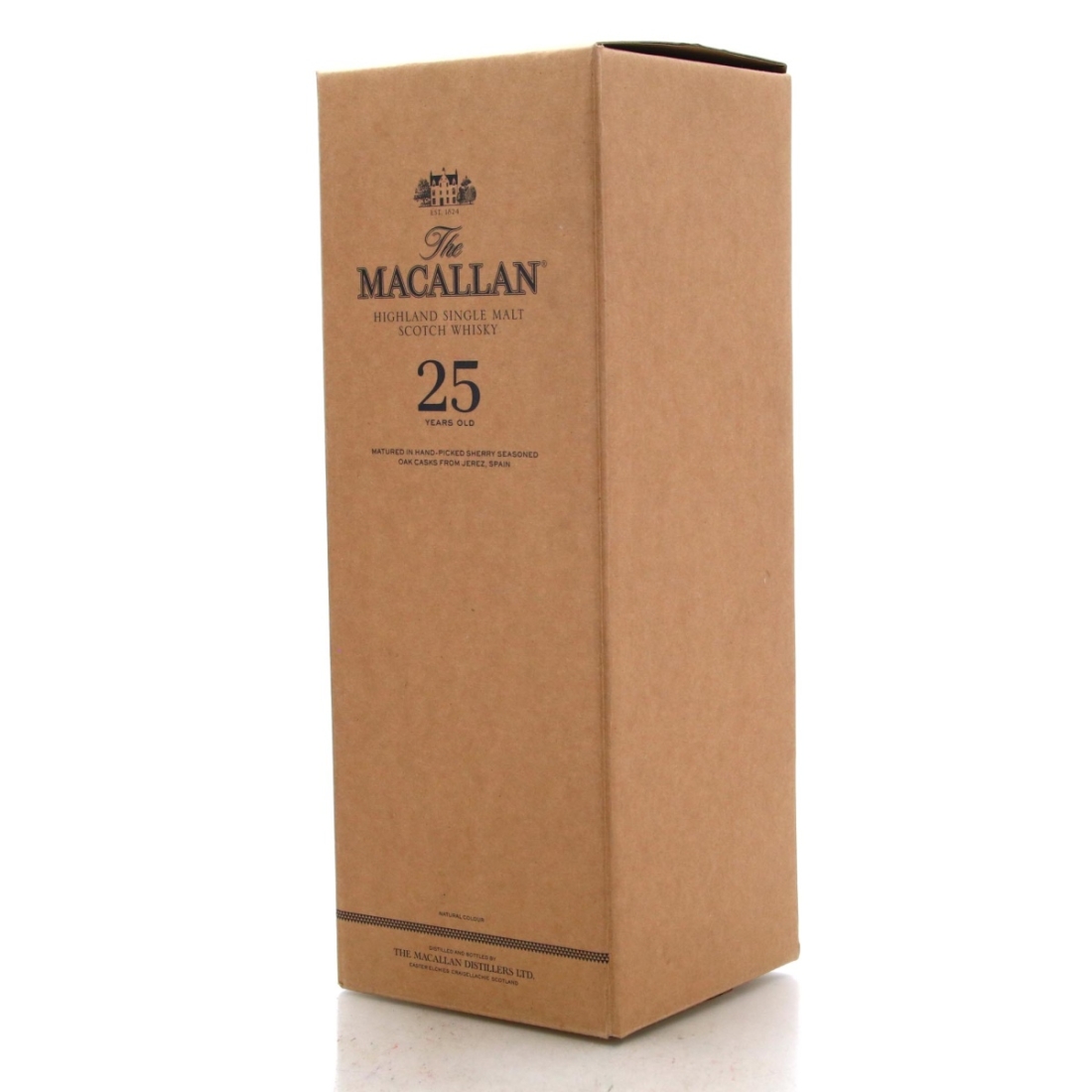 Image for Macallan 25 Year Old Annual 2022 Release