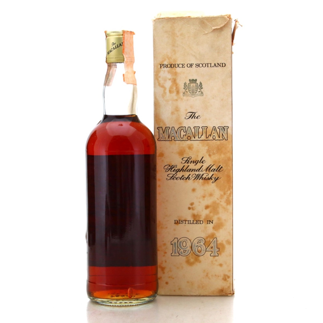 Image for Macallan 1964 Special Selection