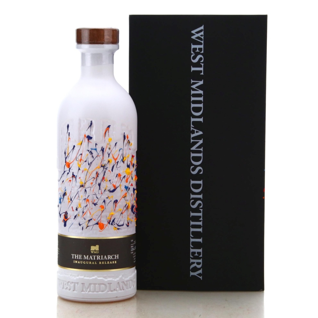 Image for West Midlands The Matriarch Inaugural Release