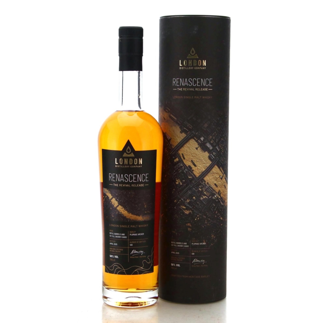 Image for London Distillery Company 2025 Renascence